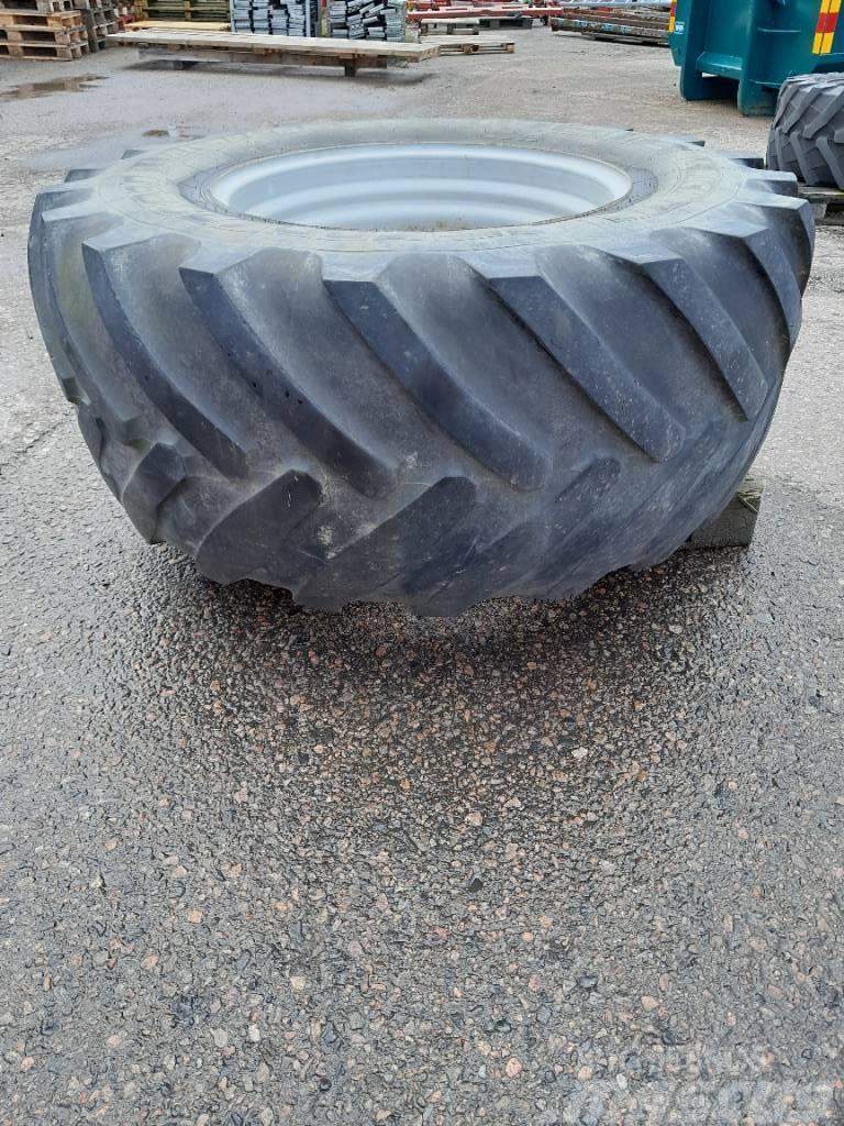 Michelin 600/70R30 Hjul Tyres, wheels and rims