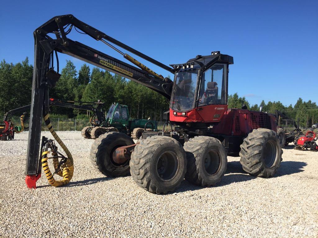 Valmet 911.3 for spareparts Harvesters