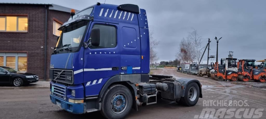 Volvo FH-12 Tractor Units