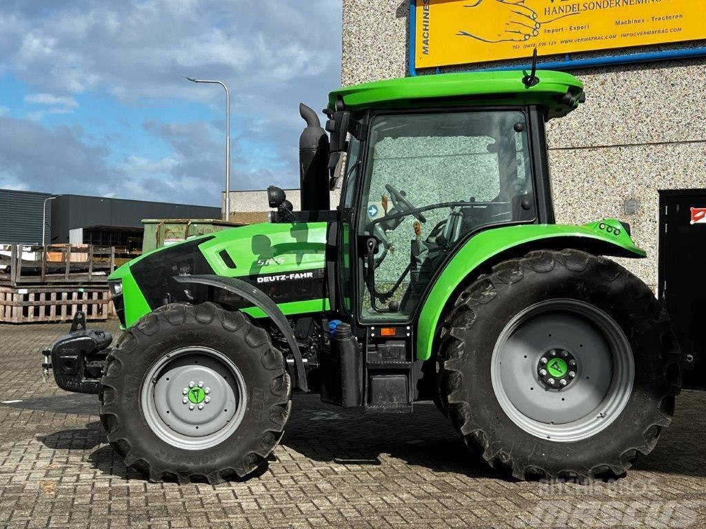 Deutz-Fahr 5125 GS, Stop&Go, airco, 2019 Tractors