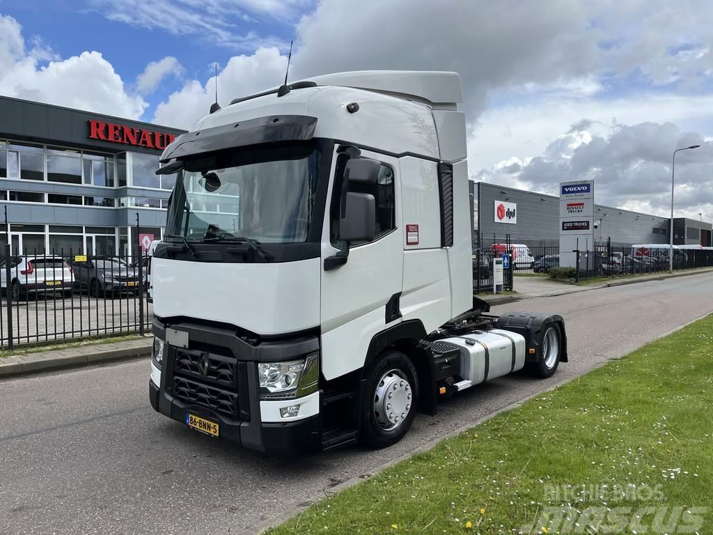 Renault T 11 SL 460 X-LOW T4X2 ,Mixed contrsct 24 mnd onde Tractor Units