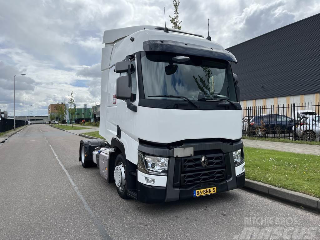 Renault T 11 SL 460 X-LOW T4X2 ,Mixed contrsct 24 mnd onde Tractor Units