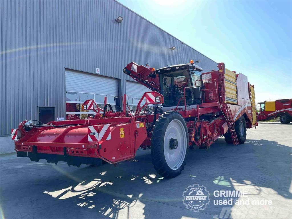 Grimme VARITRON 470 MS Potato harvesters and diggers