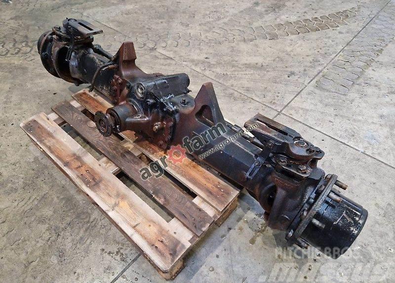 front axle MOST PRZEDNI SAME IRON 130 359577 20.22 Other tractor accessories