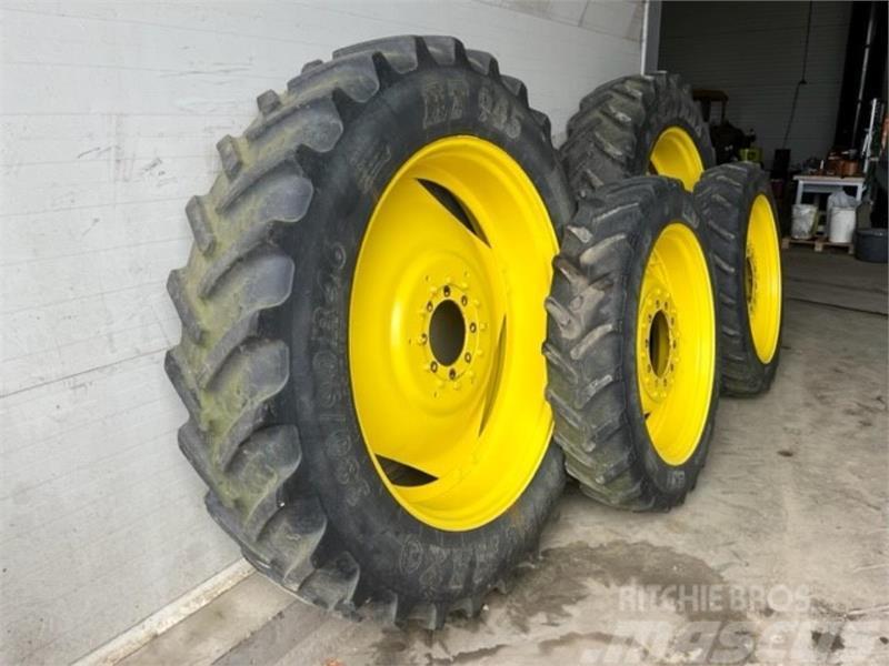 BKT Agrimax RT 380/90R46|270/95R36 Tyres, wheels and rims