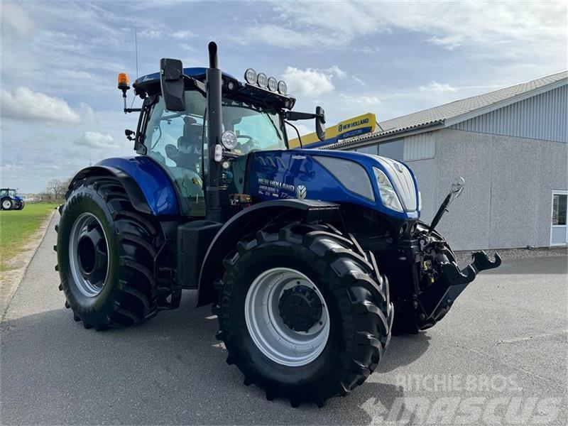 New Holland T7.270 AC BLUEPOWER Tractors