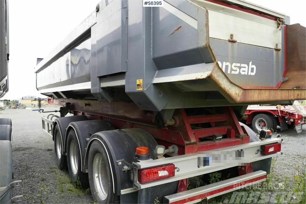 SLP Tipper Trailer Other trailers