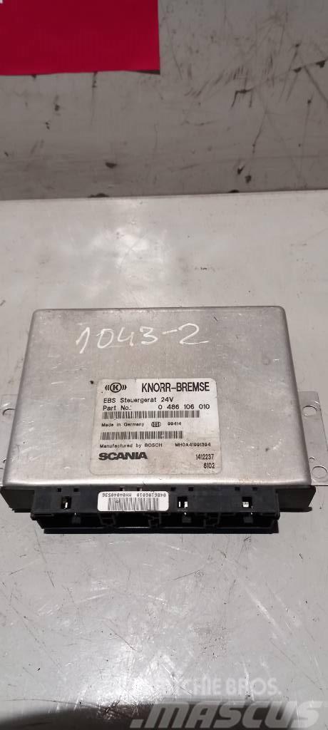 Scania 124.  1412237 Electronics