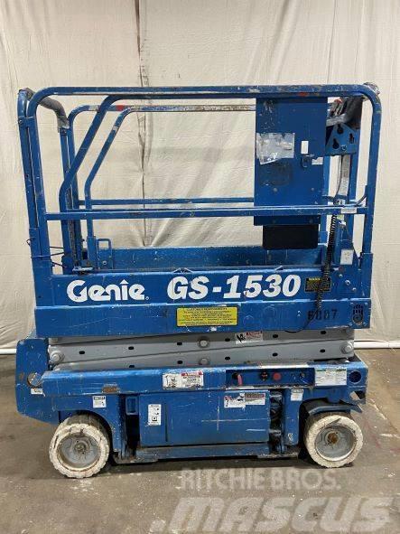 Genie GS 1530 Scissor lifts
