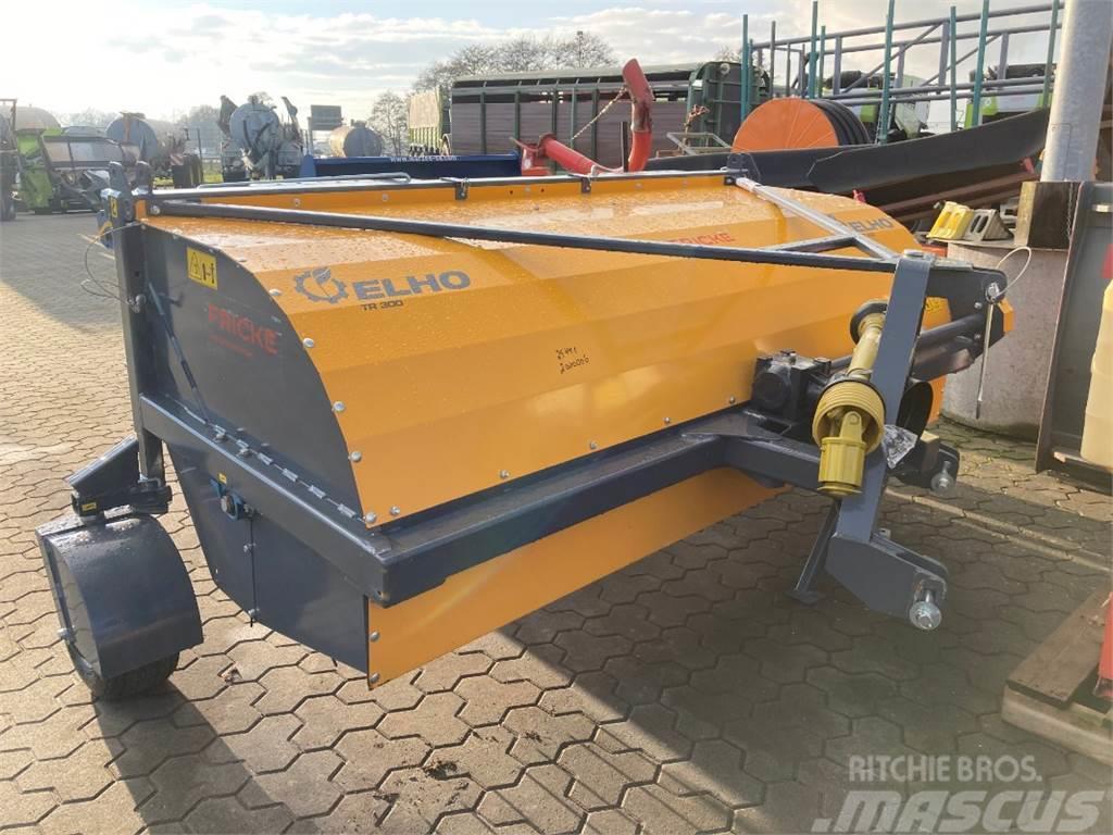 Elho TR 300 Other agricultural machines