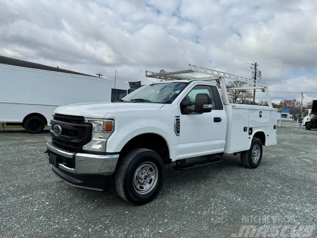 Ford F 250 Pick up/Dropside