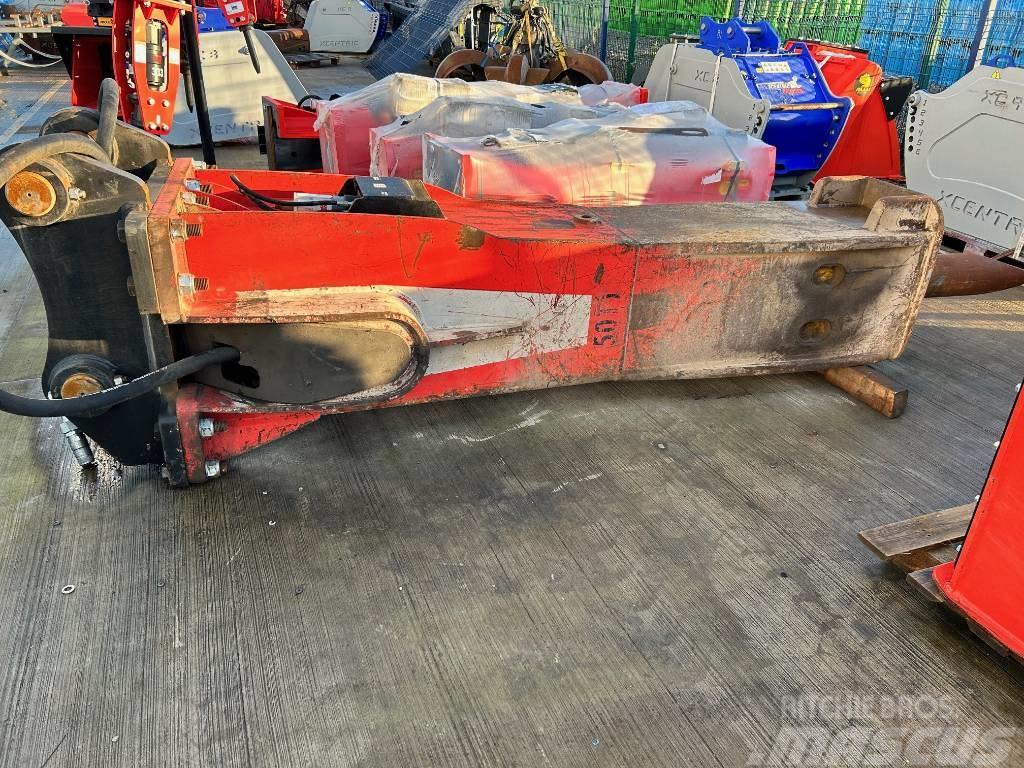Rammer 5011 A Hammers / Breakers