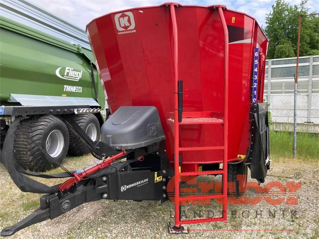 Kongskilde VM 10-1 Mixer feeders