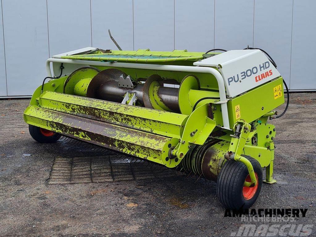 CLAAS PU300HD Other
