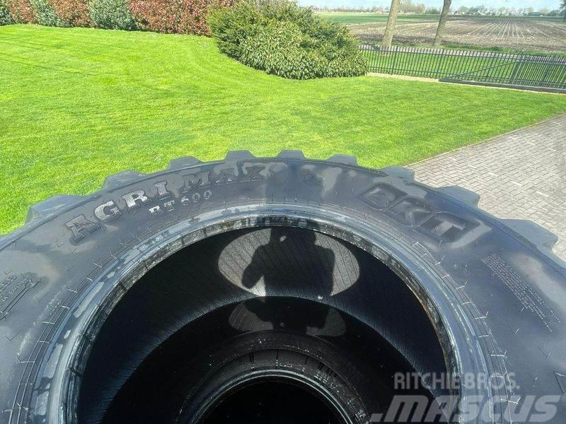BKT AGRIMAX RT600 Tyres, wheels and rims