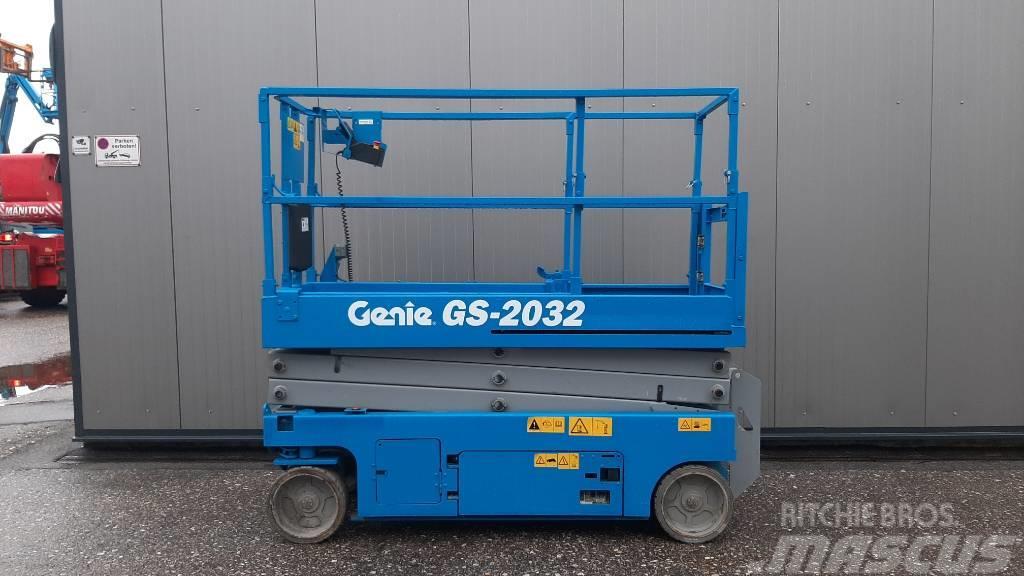 Genie GS 2032 Scissor lifts
