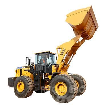 SEM 676D  Wheel loader Wheel loaders