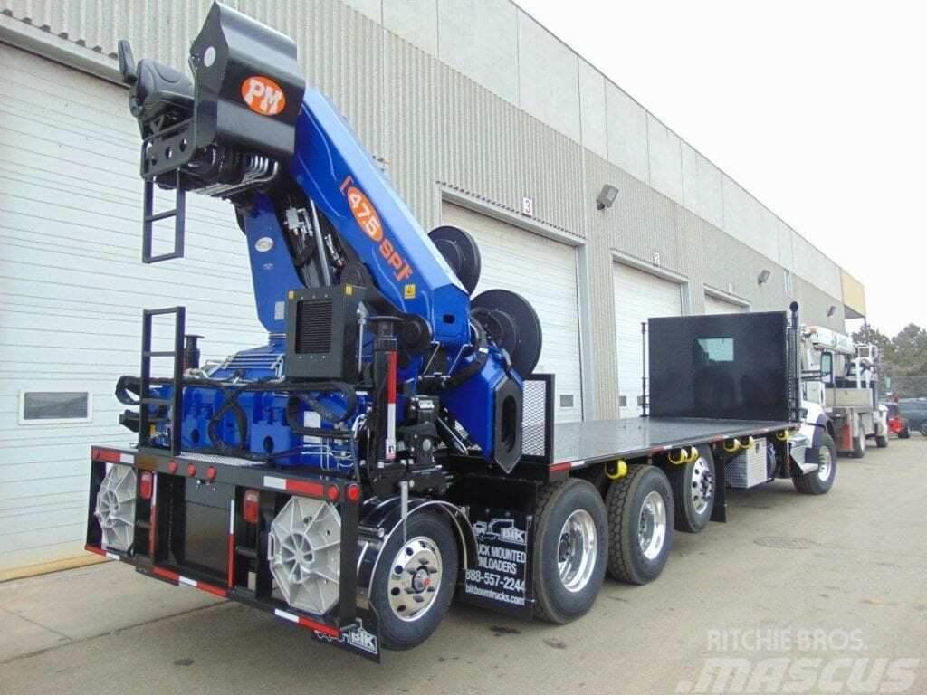 PM 47529 Other lifting machines