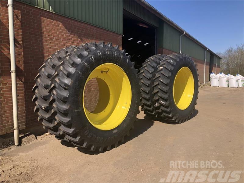 Firestone Dobbelt hjul IF 480/95r50 Tyres, wheels and rims