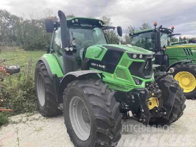 Deutz-Fahr 6185TTV Tractors