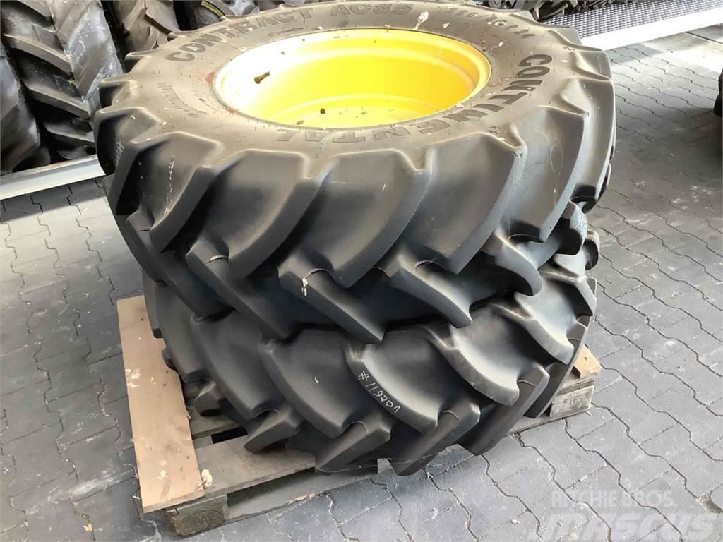 Continental 380/85 R24 Other agricultural machines