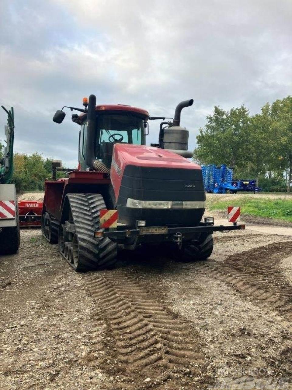 Case IH Quadtrac 580 Tractors