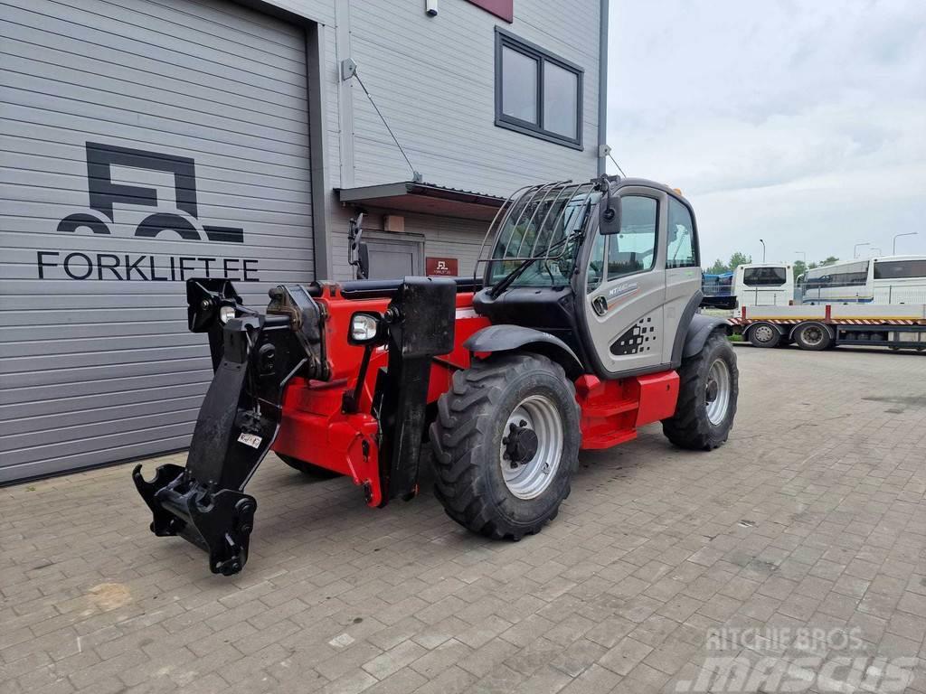Manitou MT1440 | Multiple units in stock Telescopic handlers