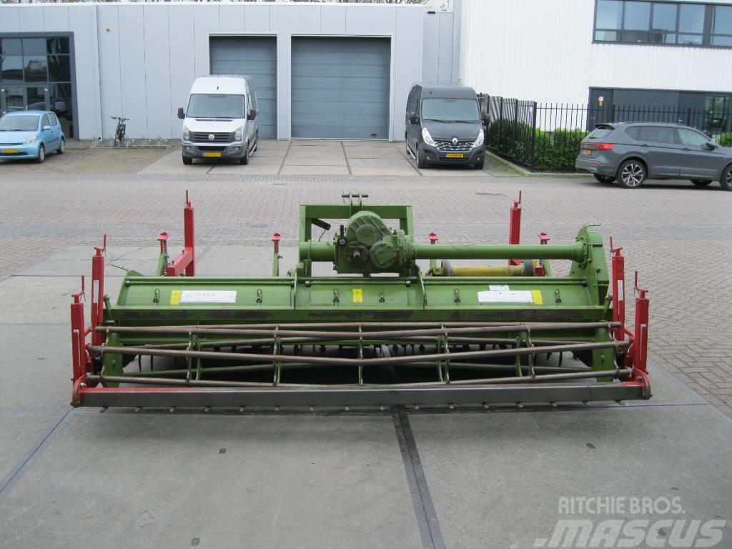 Baselier FF310 Power harrows and rototillers