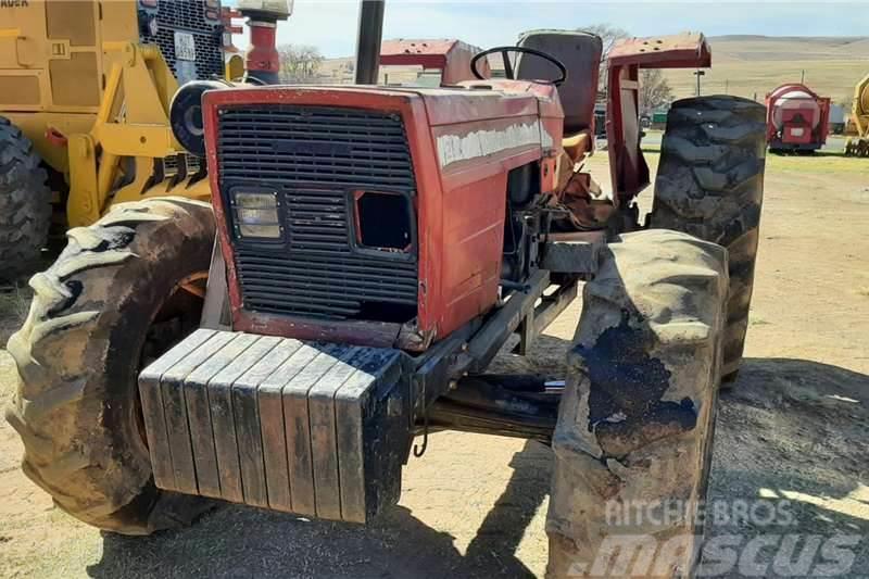 Landini 8500 Tractor Tractors