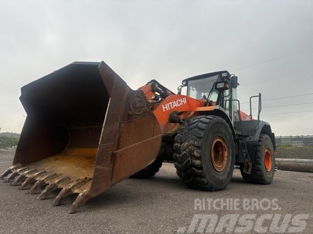 Hitachi ZW 310 PARTS ONLY Wheel loaders