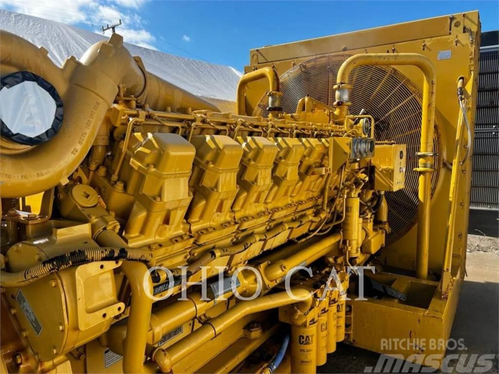 CAT 3516 Diesel Generators
