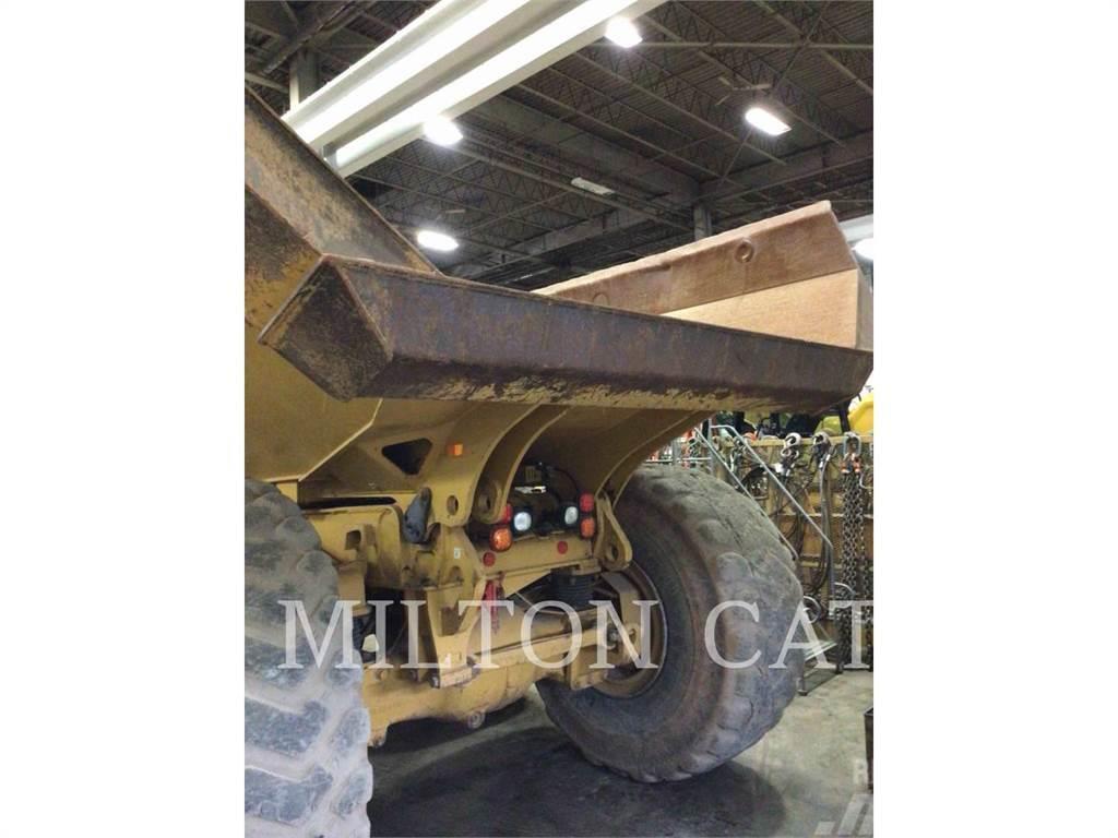 CAT 74504 Articulated Dump Trucks (ADTs)