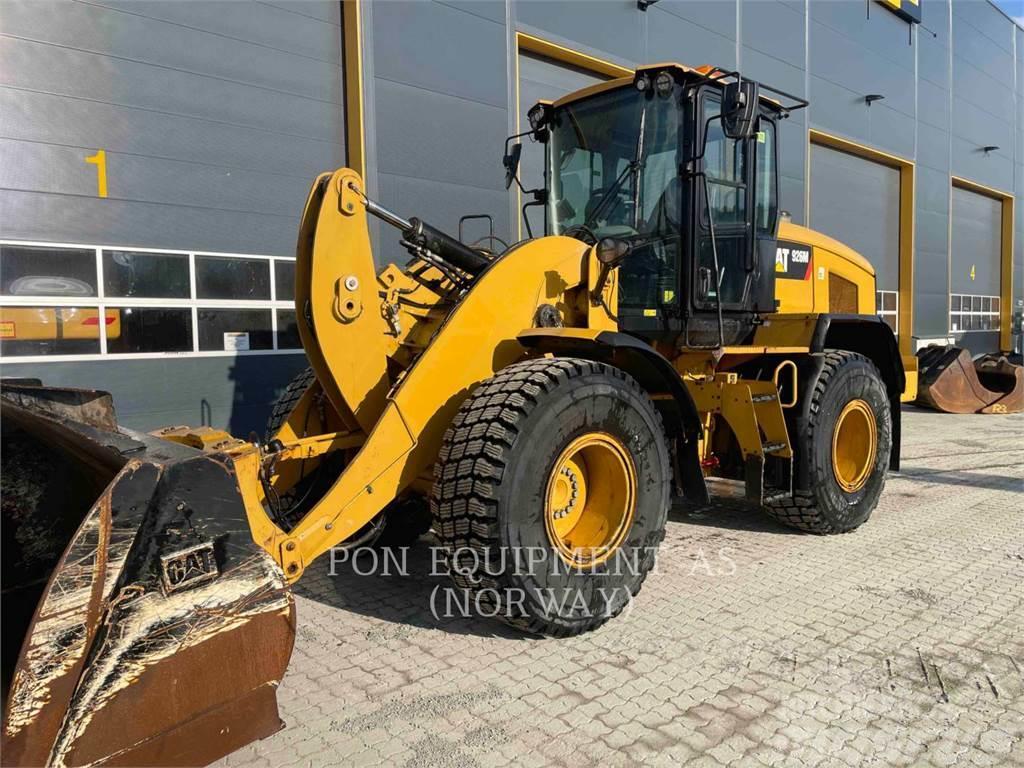 CAT 926M Wheel loaders