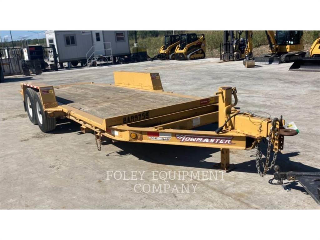 TOWMASTER T-12DT Other trailers