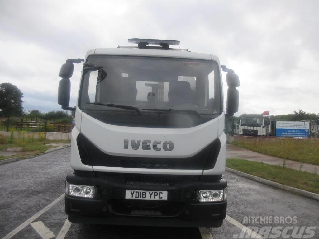 Iveco 150E220 Sweeper trucks