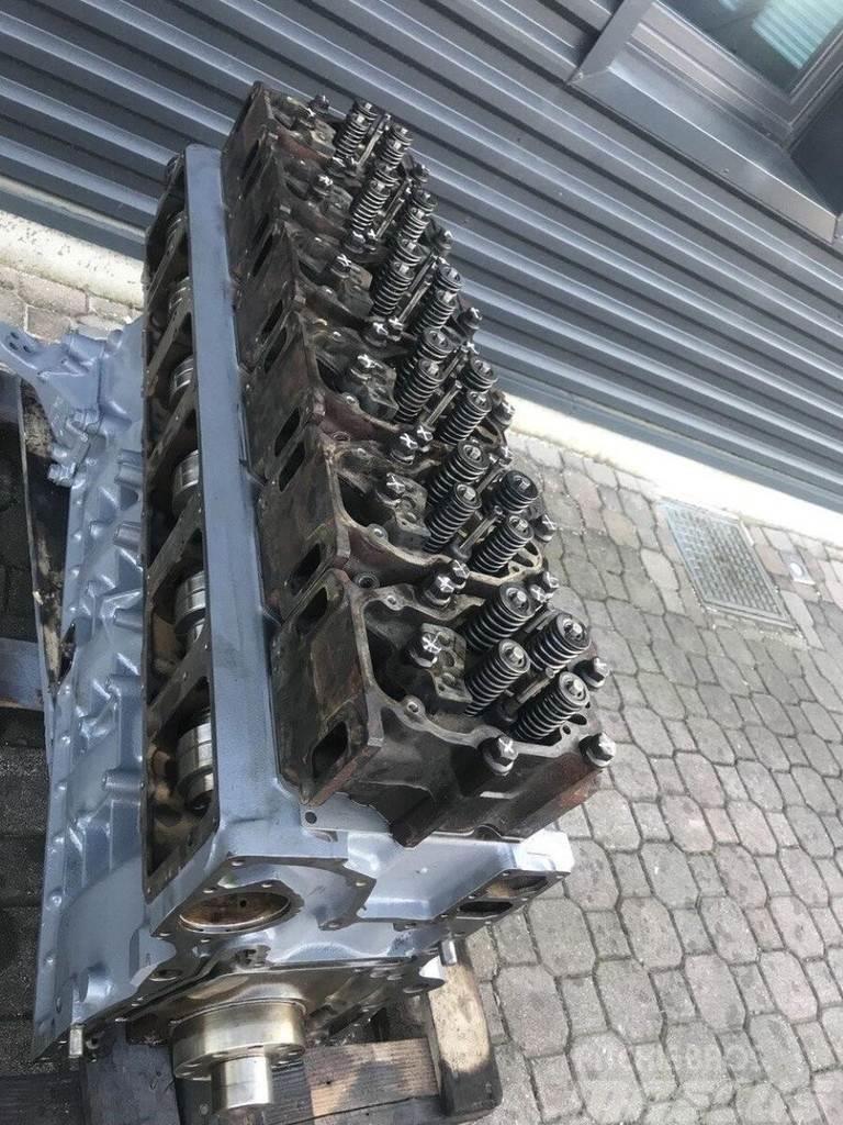 Scania DC12 420 hp HPI Engines