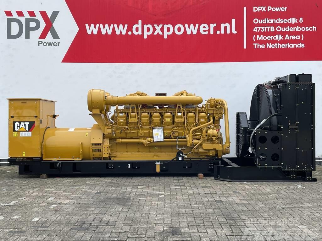CAT 3516B HD - 2.500 kVA Generator - DPX-18107 Diesel Generators