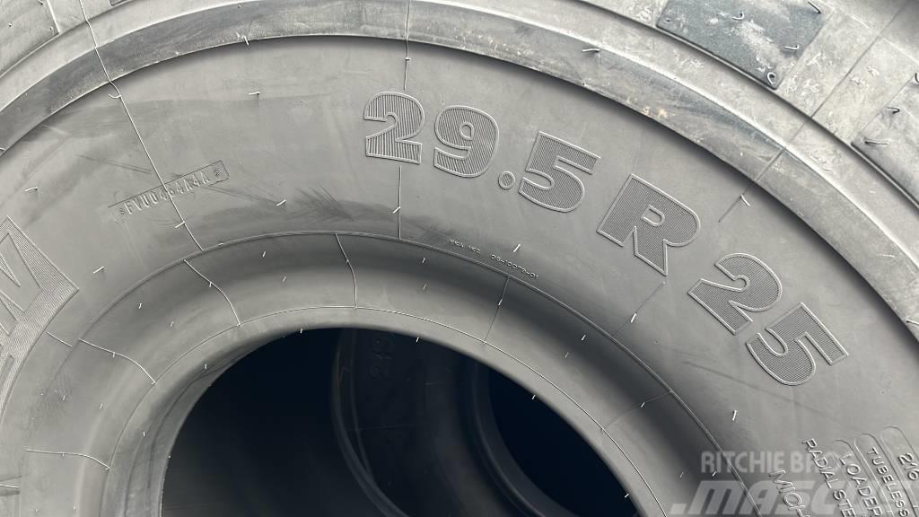 Michelin 29.5R25 XHA2 NEU 2023 Tyres, wheels and rims