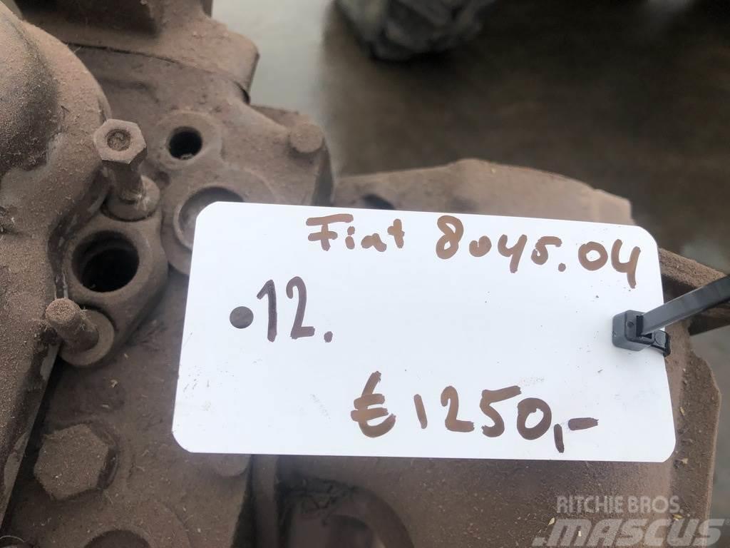 Fiat 8065.04 Engines