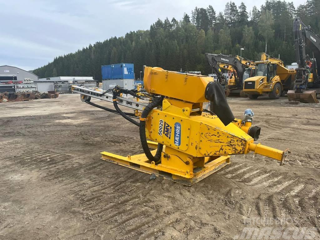 AMV XD 175 T Other drilling equipment