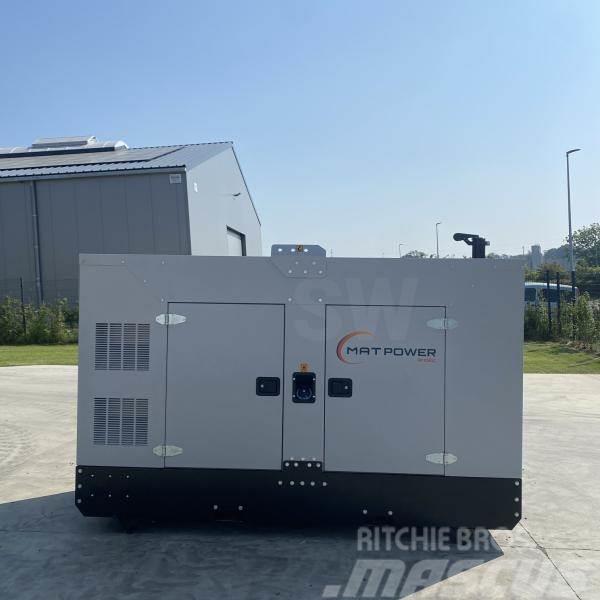  Mat Power I300s Diesel Generators
