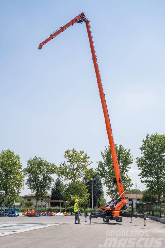 Jekko 5 Tonnen Demo Kran SPX 650 Mini cranes