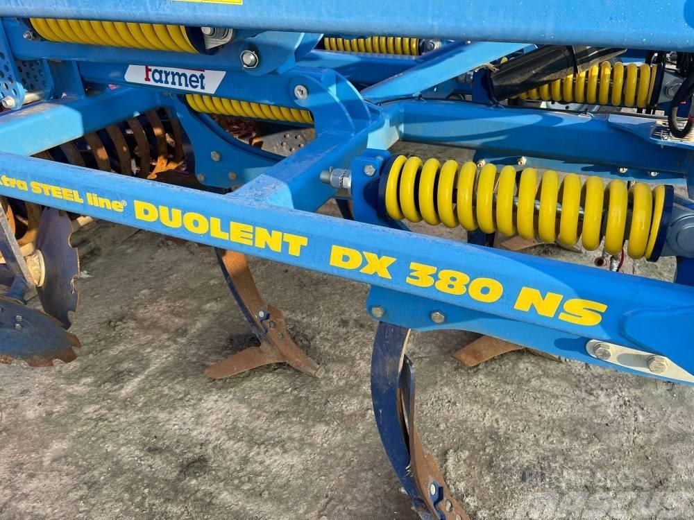 Farmet Duolent DX 380 NS Chisel ploughs