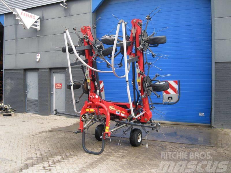 Vicon FANEX 904 Rakes and tedders