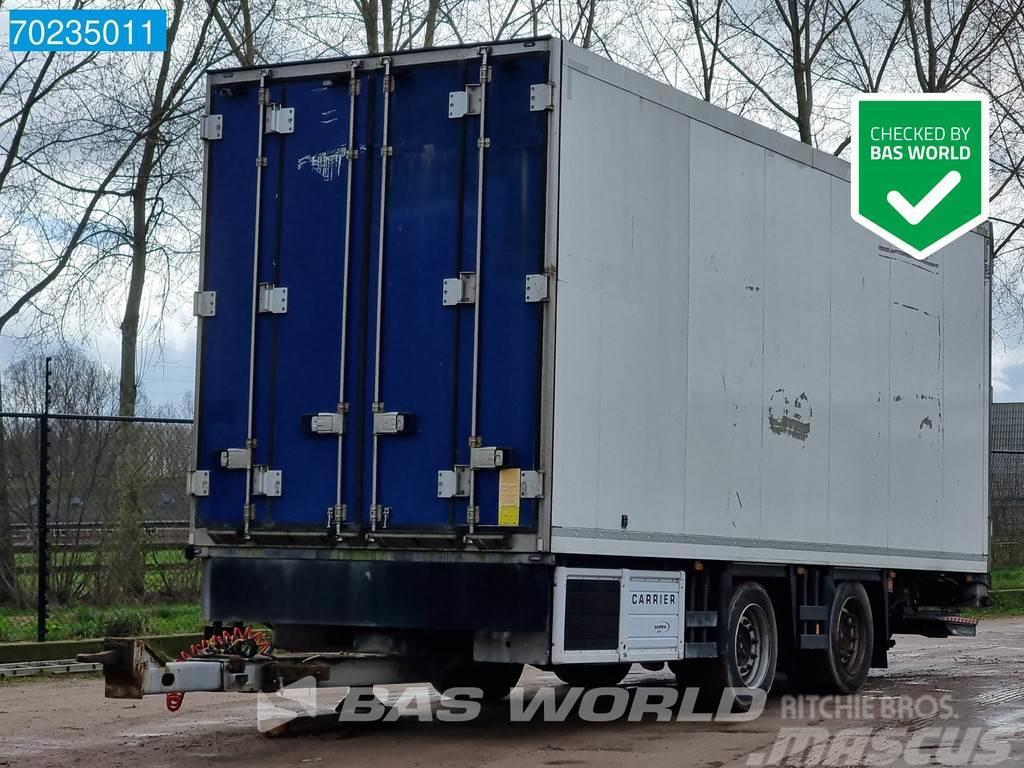 Schmitz Cargobull SKO 18 2 axles NL-Trailer Temperature controlled trailers