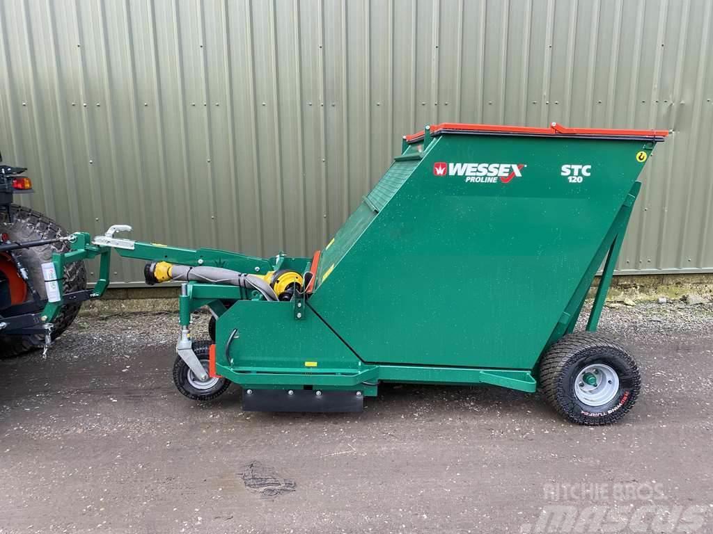  Wessex STC 120 Sweepers