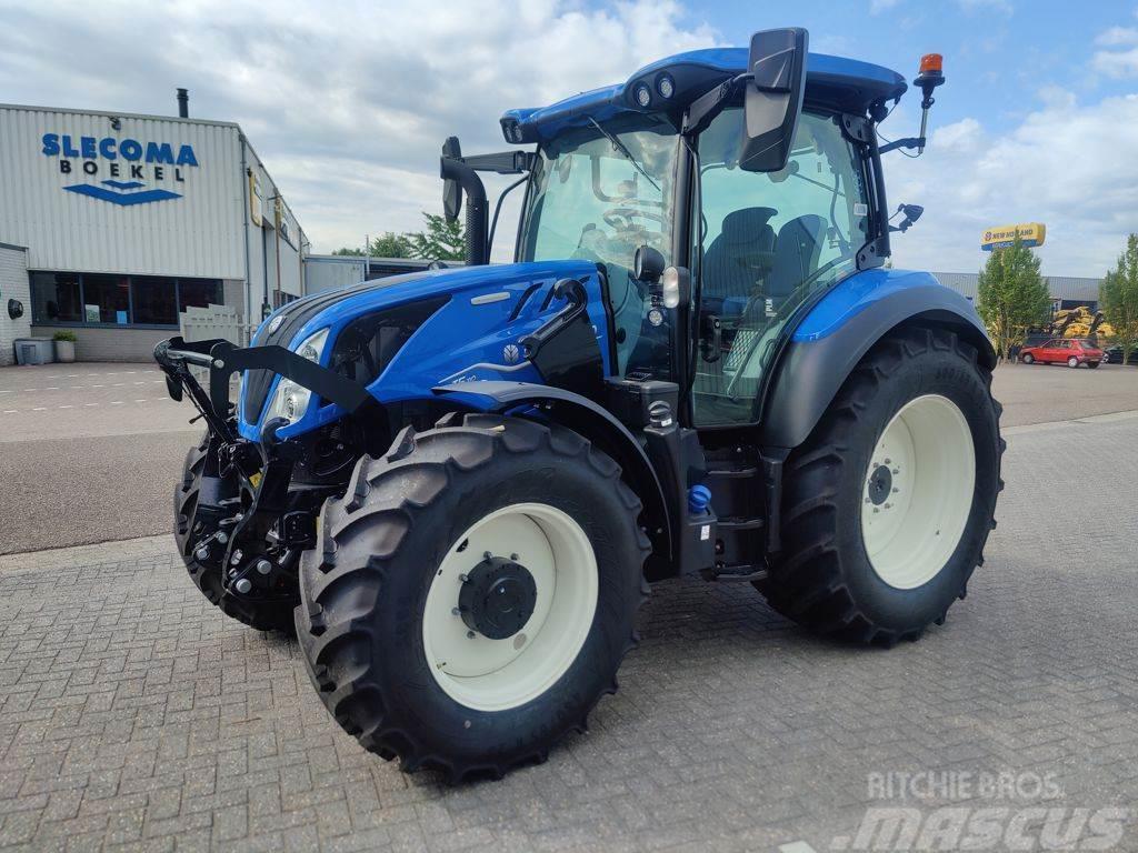 New Holland T5.110 DYN Stage V Tractors