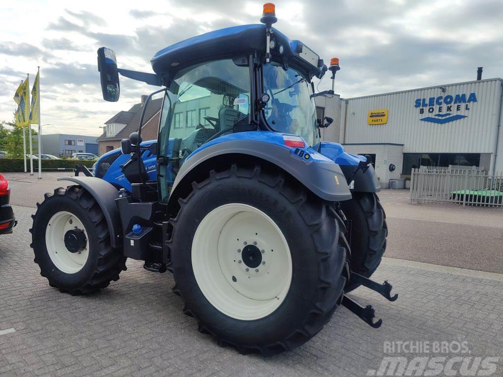 New Holland T5.110 DYN Stage V Tractors
