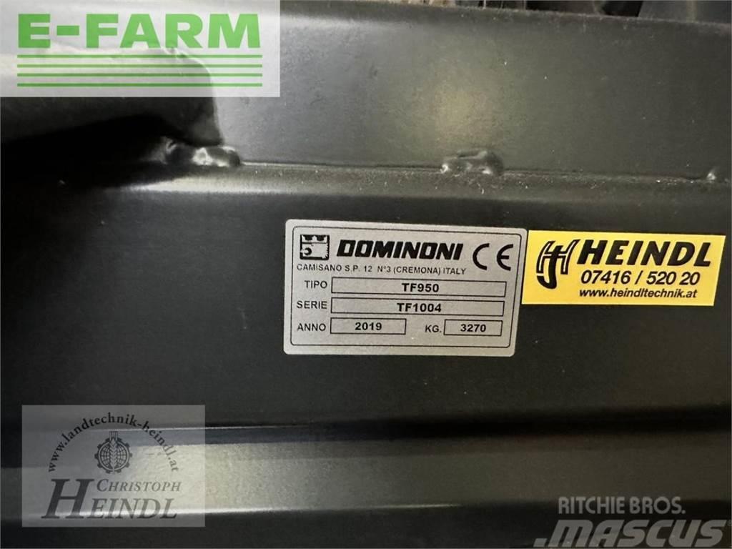 Dominoni top flex 950 Combine harvester accessories