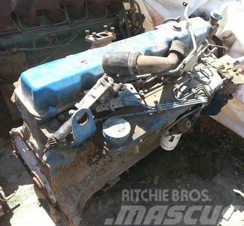 Ford Motor 6cil Engines
